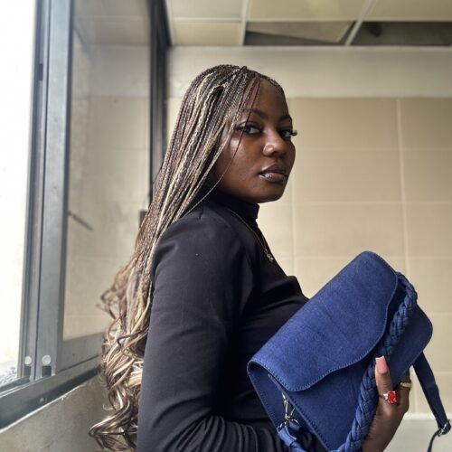 Jean bag (1) The Idara Bag