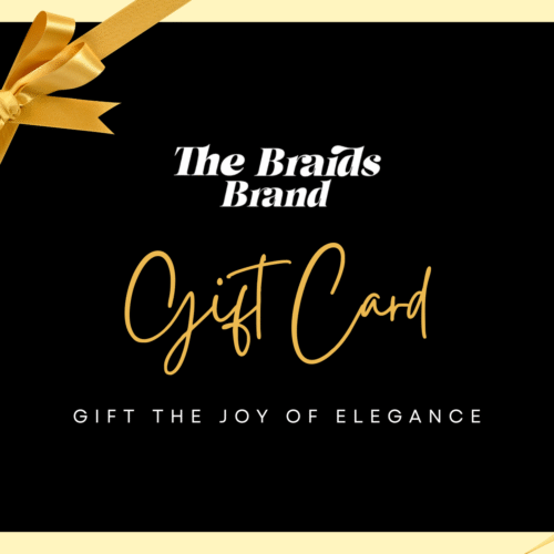 The Braids Brand Gift Card