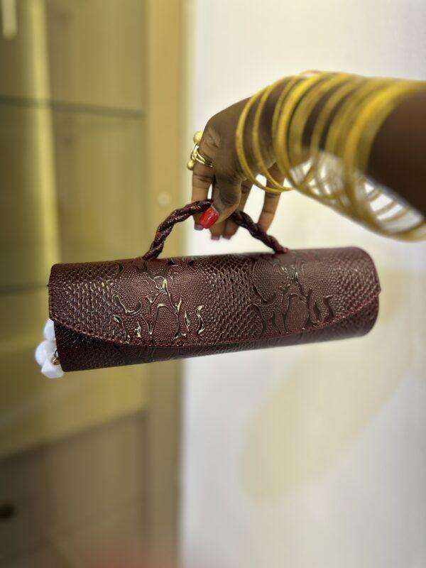 Wine cylinder bag = The Onwa Bag