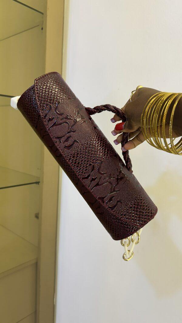 Wine cylinder bag = The Onwa Bag