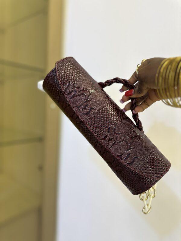 Wine cylinder bag = The Onwa Bag